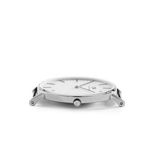 Orologio DW Classic York 36mm bianco silver DW00100055-2b Gioielli