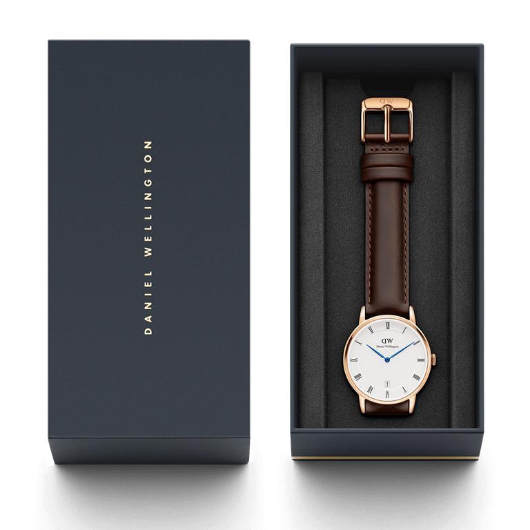 Daniel wellington 2025 dapper bristol 34mm