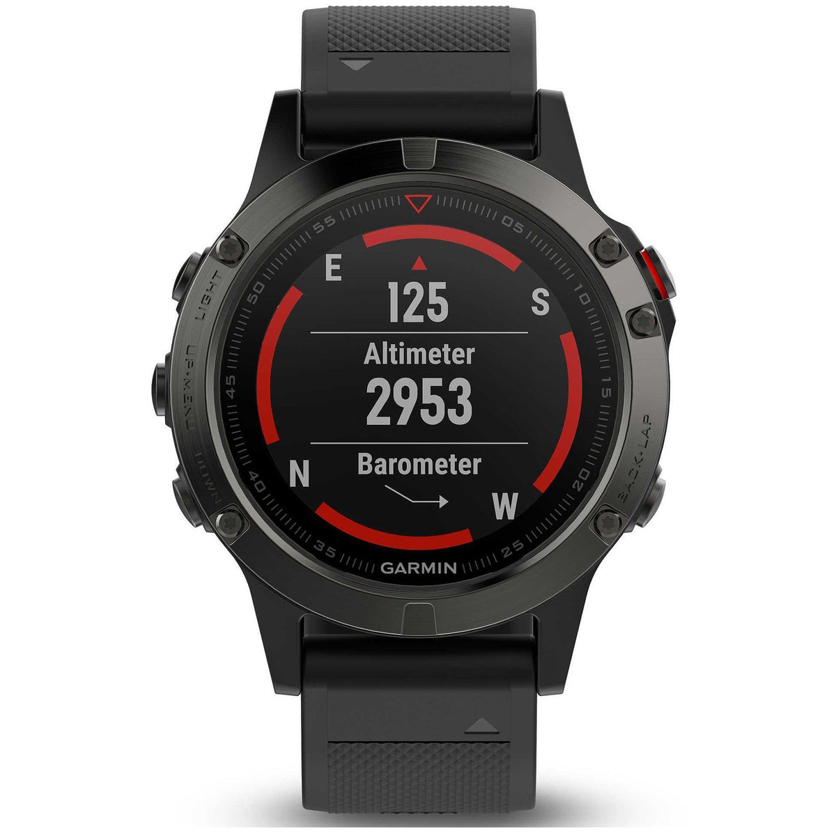 Orologio Smartwatch Uomo Garmin Fenix