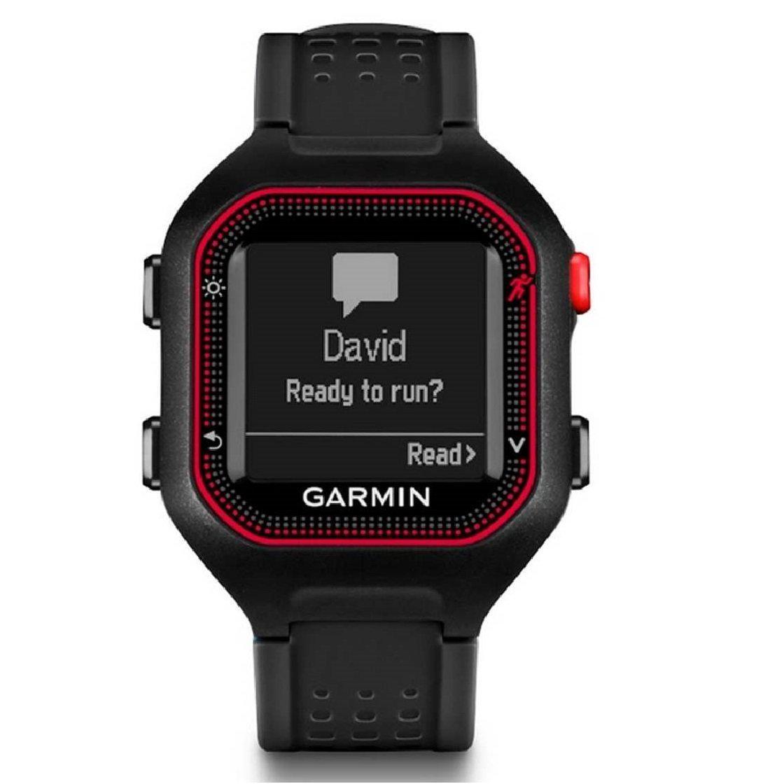 Garmin Forerunner purchases 25 (black)