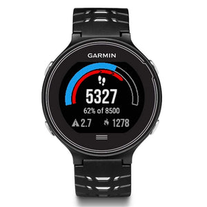 Orologio Garmin Forerunner 630 smartwatch 45mm nero con fascia cardio-2b Gioielli