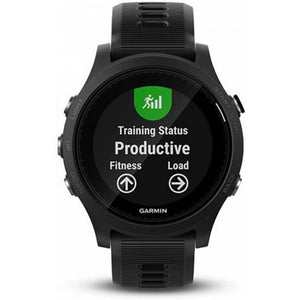 Orologio Garmin Forerunner 935 smartwatch touchscreen uomo 47mm nero-2b Gioielli