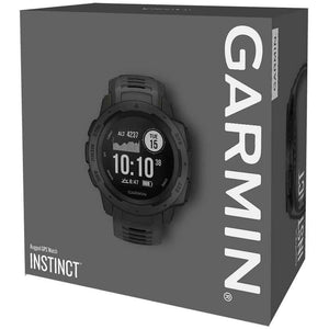 Orologio Garmin Instinct Graphite smartwatch uomo 45mm 010-02064-00-2b Gioielli