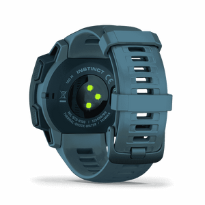 Orologio Garmin Instinct Lakeside Blue smartwatch uomo 45mm 010-02064-04-2b Gioielli