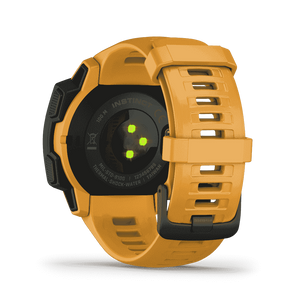 Orologio Garmin Instinct Sunburst smartwatch uomo 45mm 010-02064-03-2b Gioielli