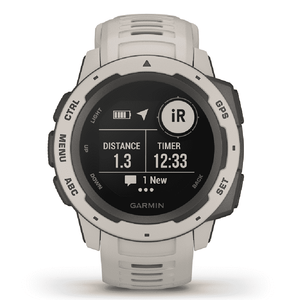 Orologio Garmin Instinct Tundra smartwatch uomo 45mm 010-02064-01-2b Gioielli