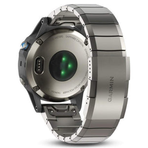 Orologio Garmin Quatix 5 Sapphire smartwatch uomo 47mm GPS marine-2b Gioielli