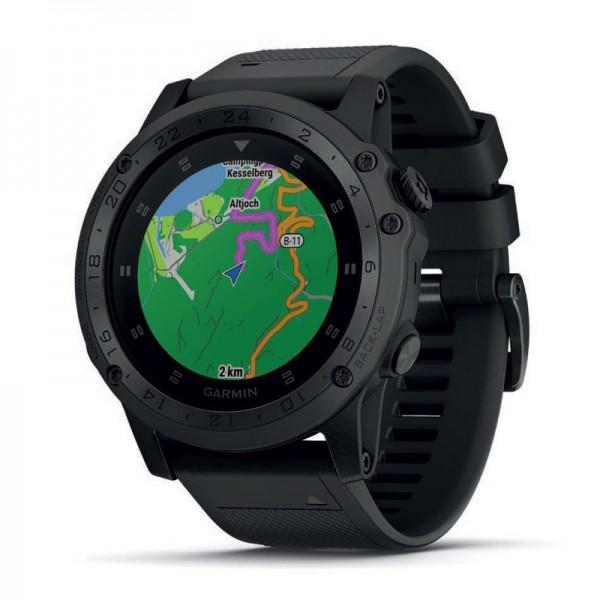 Orologio Garmin Tactix Charlie smartwatch uomo 51mm GPS uomo cardio da polso-2b Gioielli