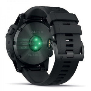 Orologio Garmin Tactix Charlie smartwatch uomo 51mm GPS uomo cardio da polso-2b Gioielli