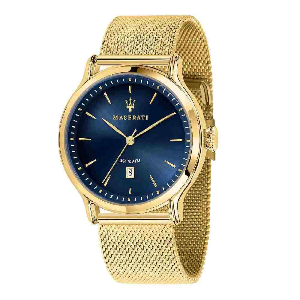 Orologio Maserati Epoca R8853118014 uomo 42mm-2b Gioielli