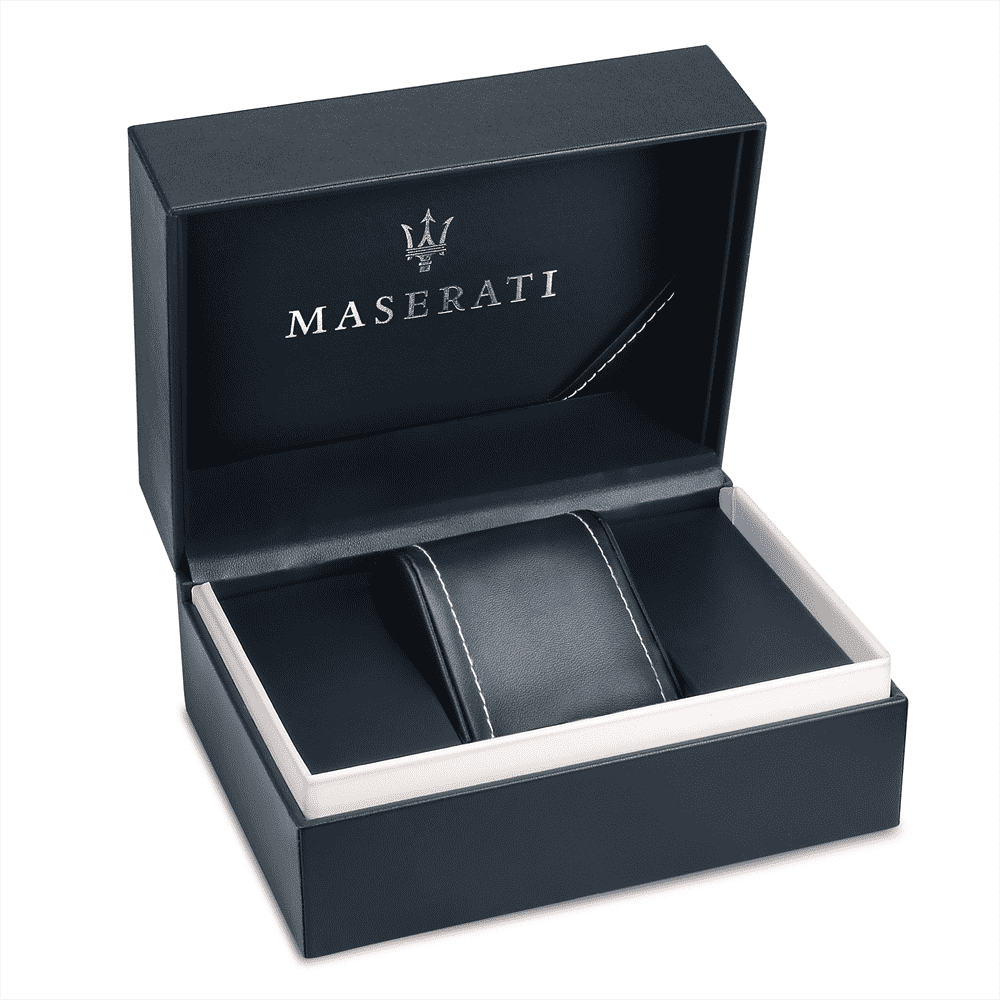 Maserati Gentleman chronograph watch R8873636001 2b Gioielli