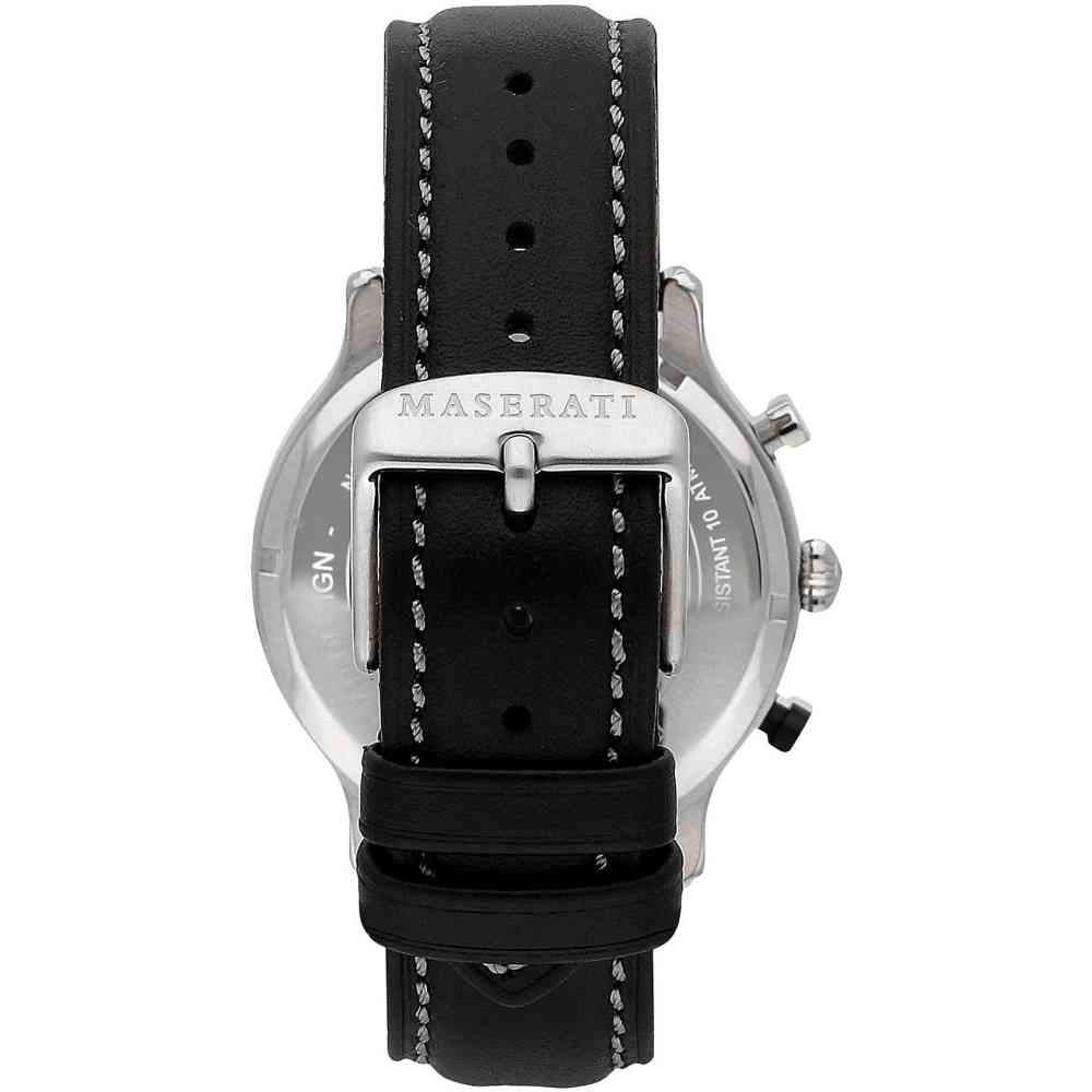 Orologio Maserati Legend R8851138003 chrono 42mm-2b Gioielli