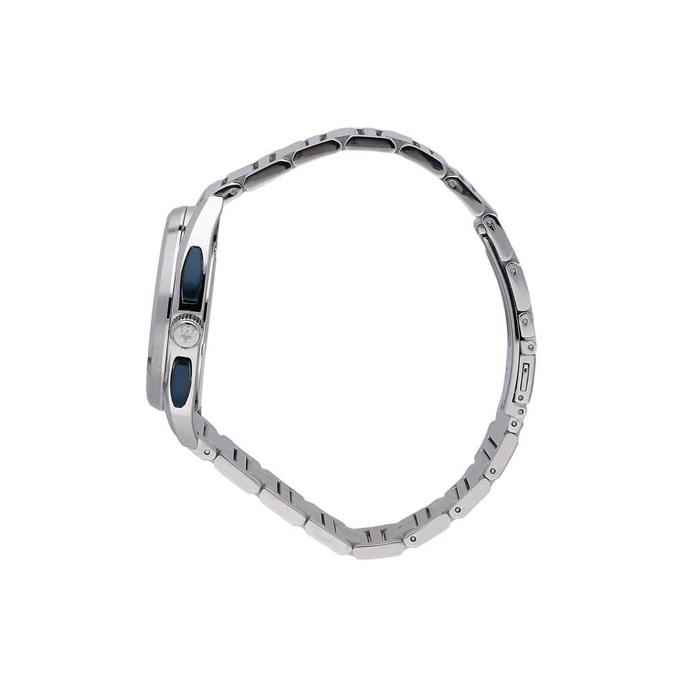 Orologio Maserati Trimarano R8873632001 chrono uomo 41mm-2b Gioielli