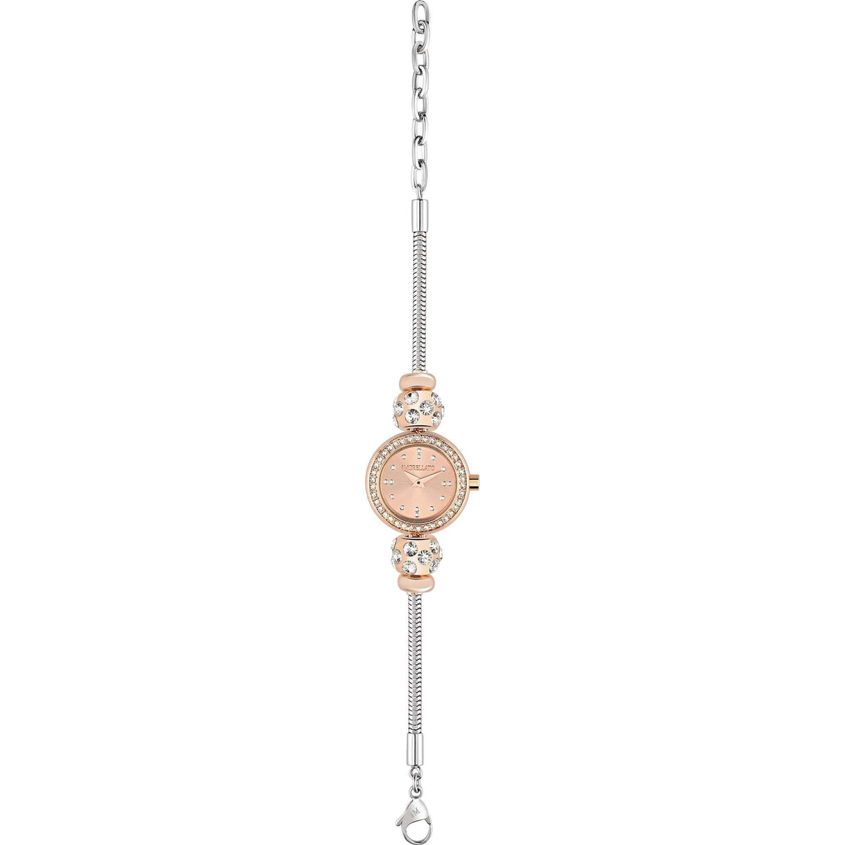 Orologio Morellato Drops R0153122505 oro rosa-2b Gioielli
