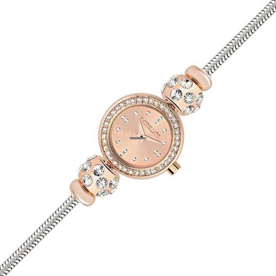 Orologio Morellato Drops R0153122505 oro rosa-2b Gioielli