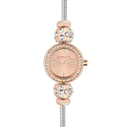 Orologio Morellato Drops R0153122505 oro rosa-2b Gioielli