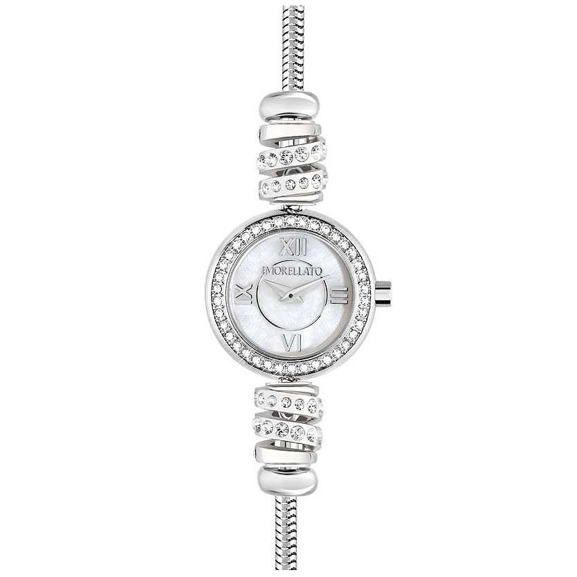 Orologio Morellato Drops R0153122540 silver-2b Gioielli