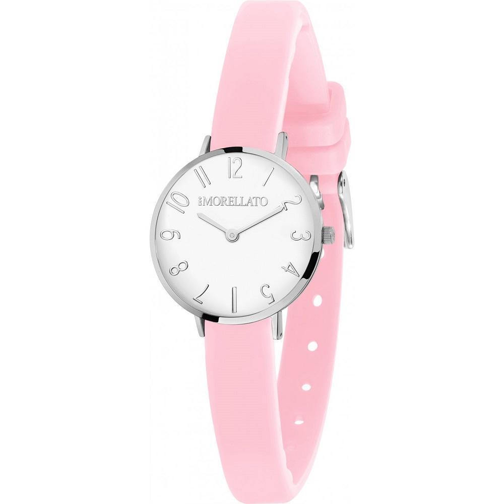 Orologio Donna Morellato Sensazioni bianco rosa 24mm R0151152509 2b Gioielli