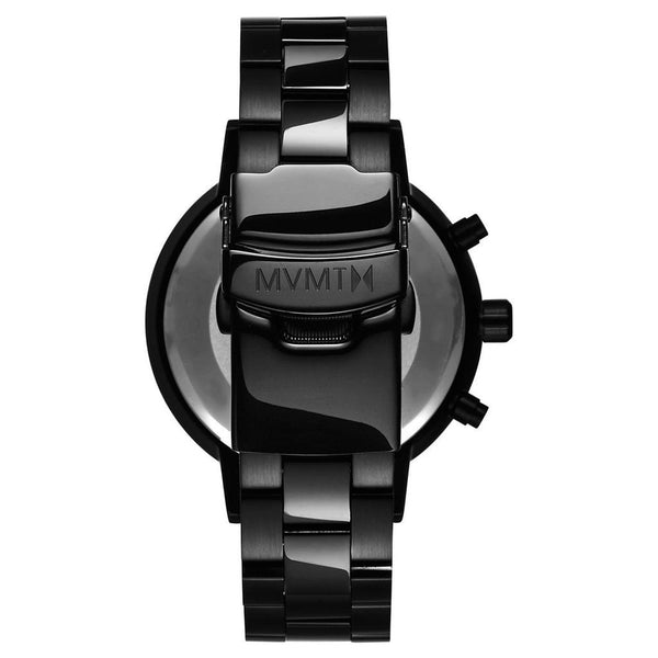 MVMT Nova Crux dual time FC01-BL watch - 2b Gioielli display picture 3