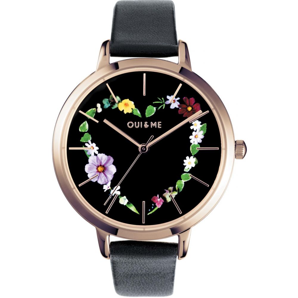 Orologio Oui &amp; Me Grande Fleurette ME010030 38 mm donna-2b Gioielli