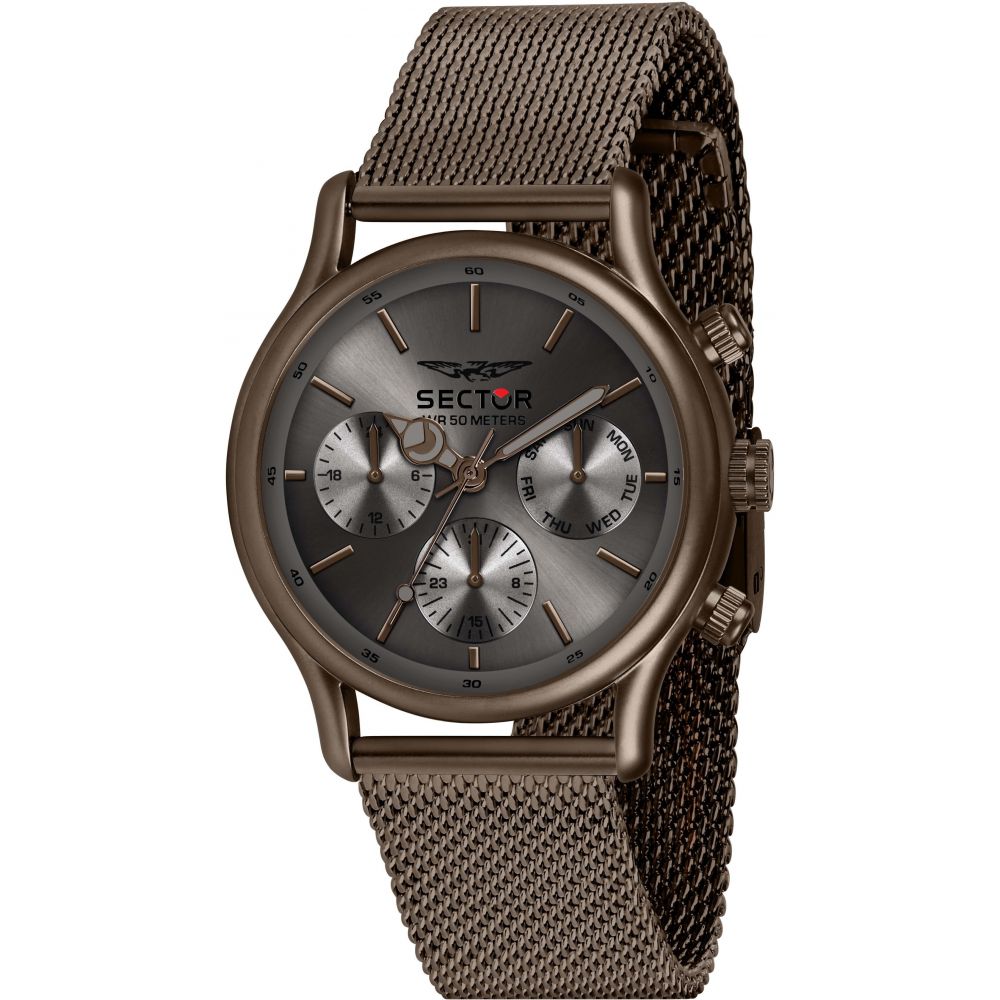 Orologio Sector 660 R3253517018 uomo 43 mm multifunzione 2b Gioielli