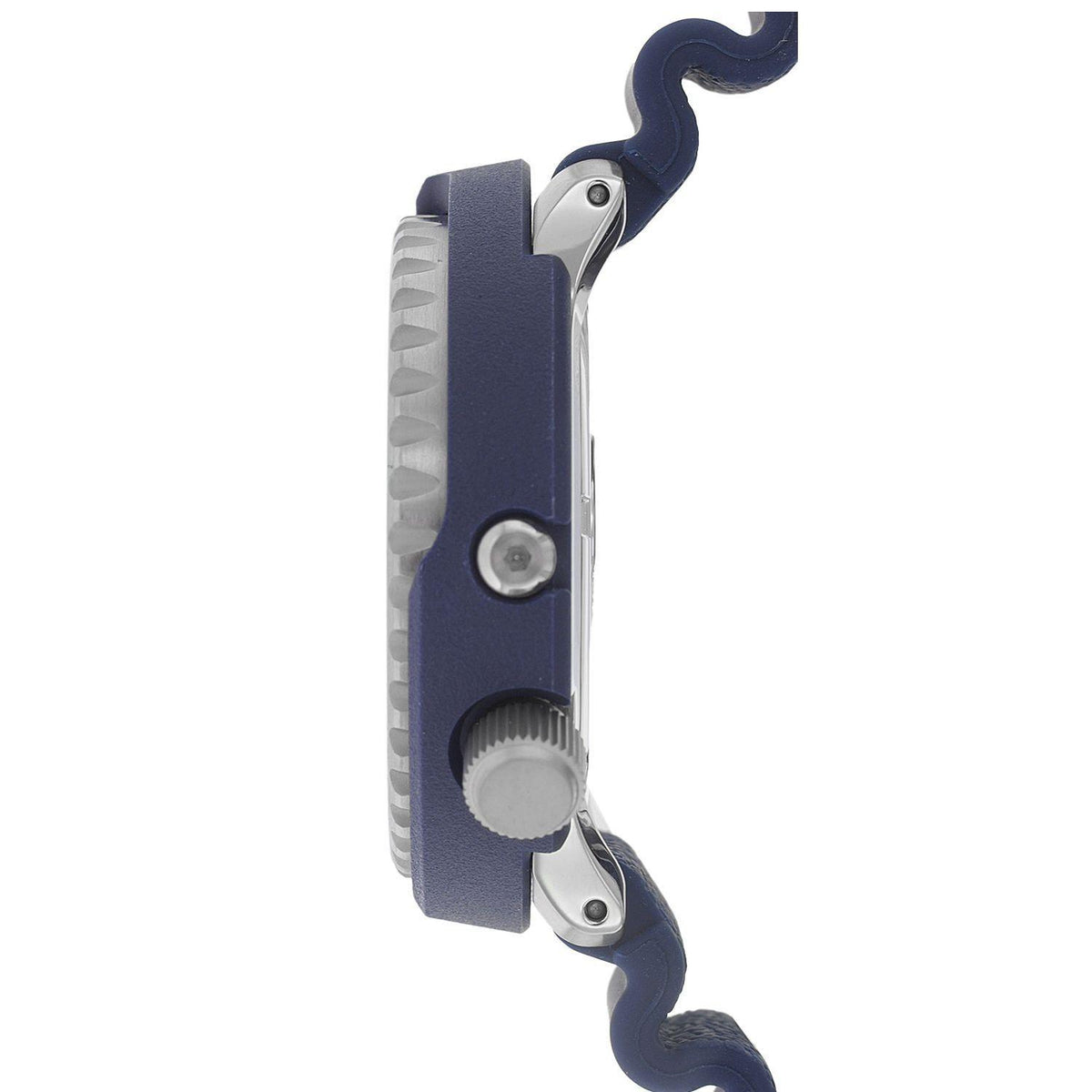 Orologio Seiko PROSPEX PADI TUNA SOLAR Diver pepsi SNE499P1-2b Gioielli