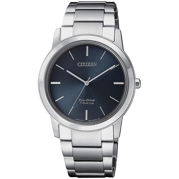 Citizen Super Titanium FE7020-85L women's watch 34 mm 2b Gioielli