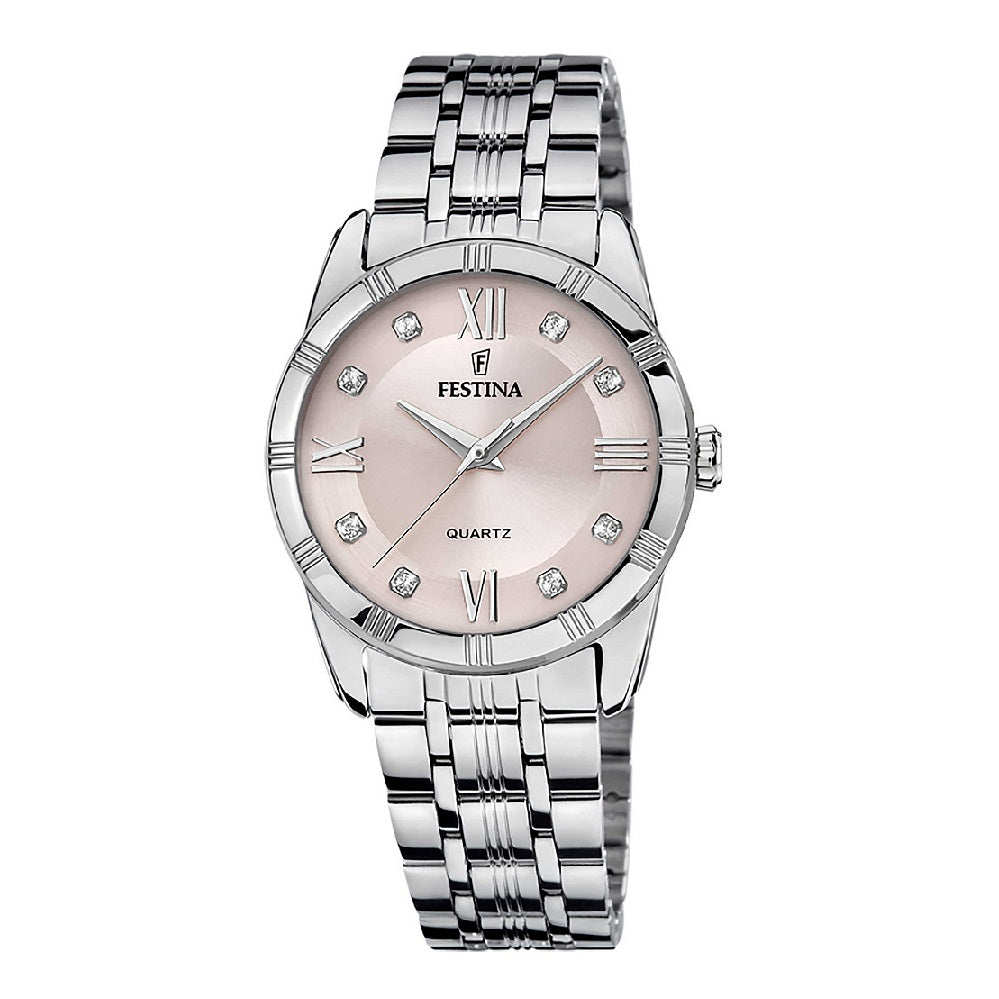 Orologio Festina Mademoiselle F16940/C donna 33mm 2b Gioielli