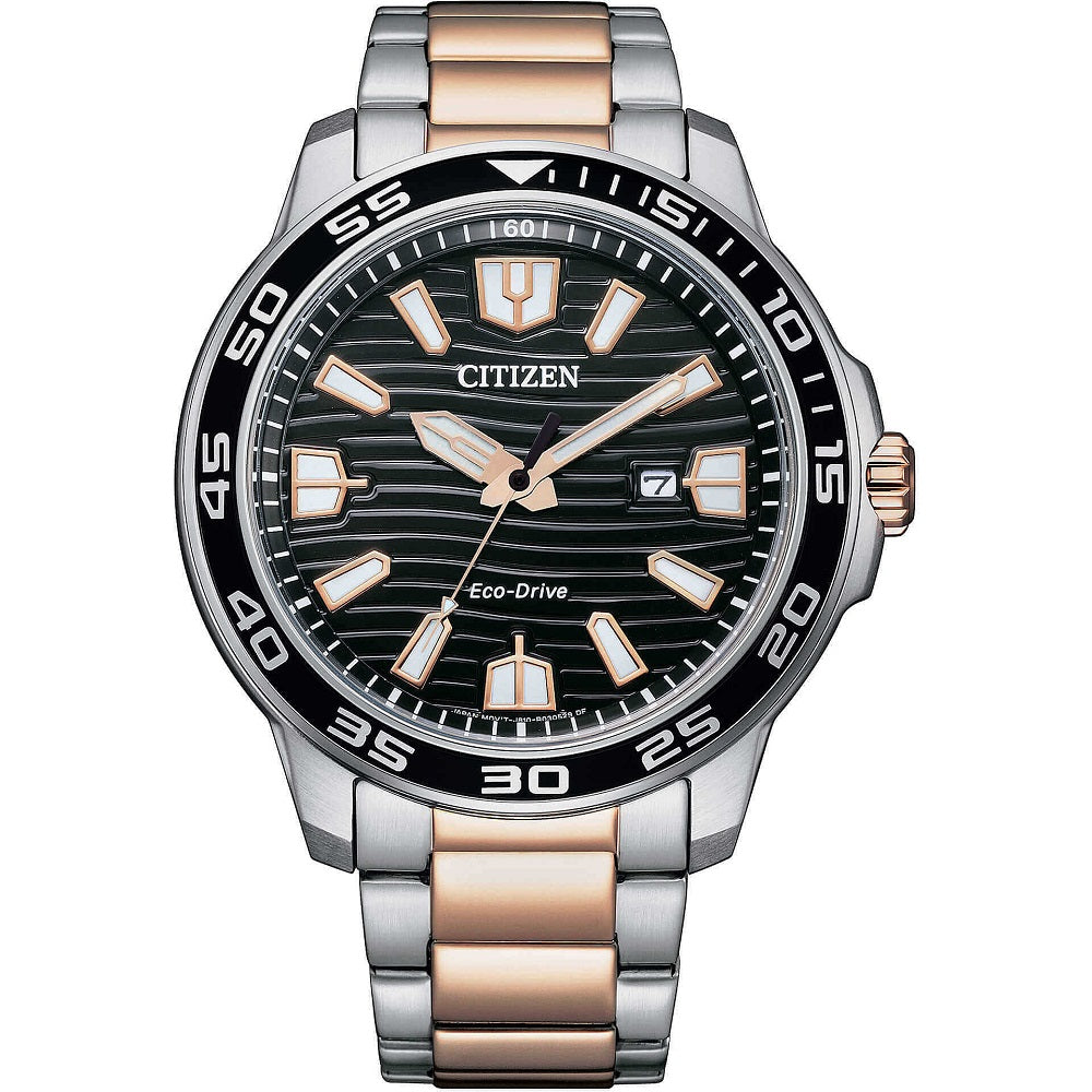 Orologio Citizen of Collection AW1524-84E Marine uomo 45mm-2b Gioielli
