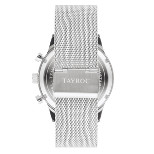 Orologio Tayroc Boundless TXM088 cronografo uomo 42mm TY7-2b Gioielli