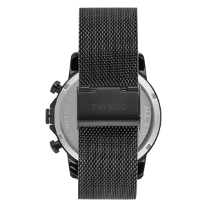 Orologio Tayroc Iconic TXM054 cronografo uomo 42mm TY3-2b Gioielli