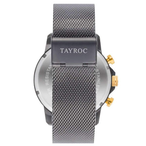 Orologio Tayroc Iconic TXM095 cronografo uomo 42mm TY14-2b Gioielli