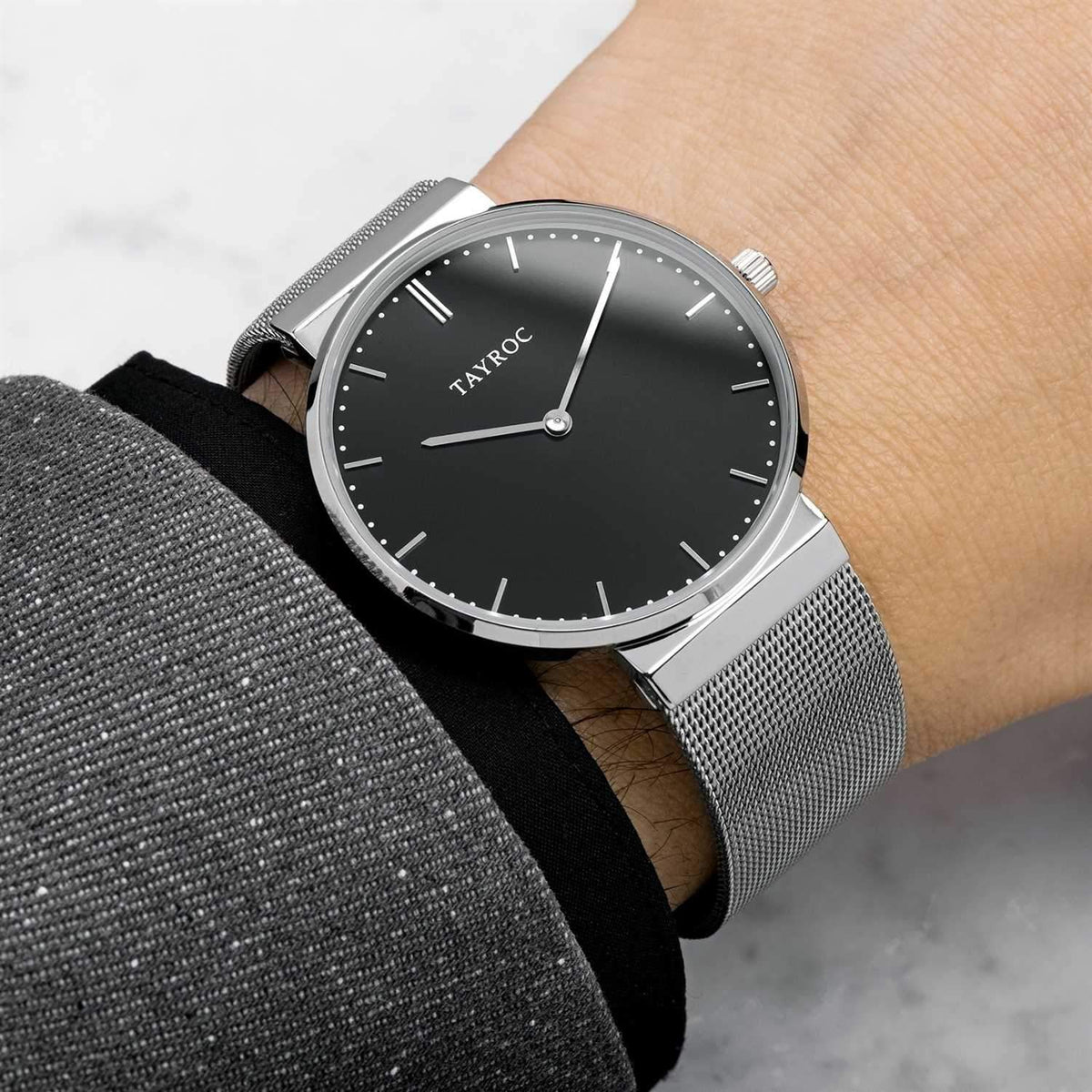 Orologio Tayroc Signature Rai uomo 40mm TY139-2b Gioielli