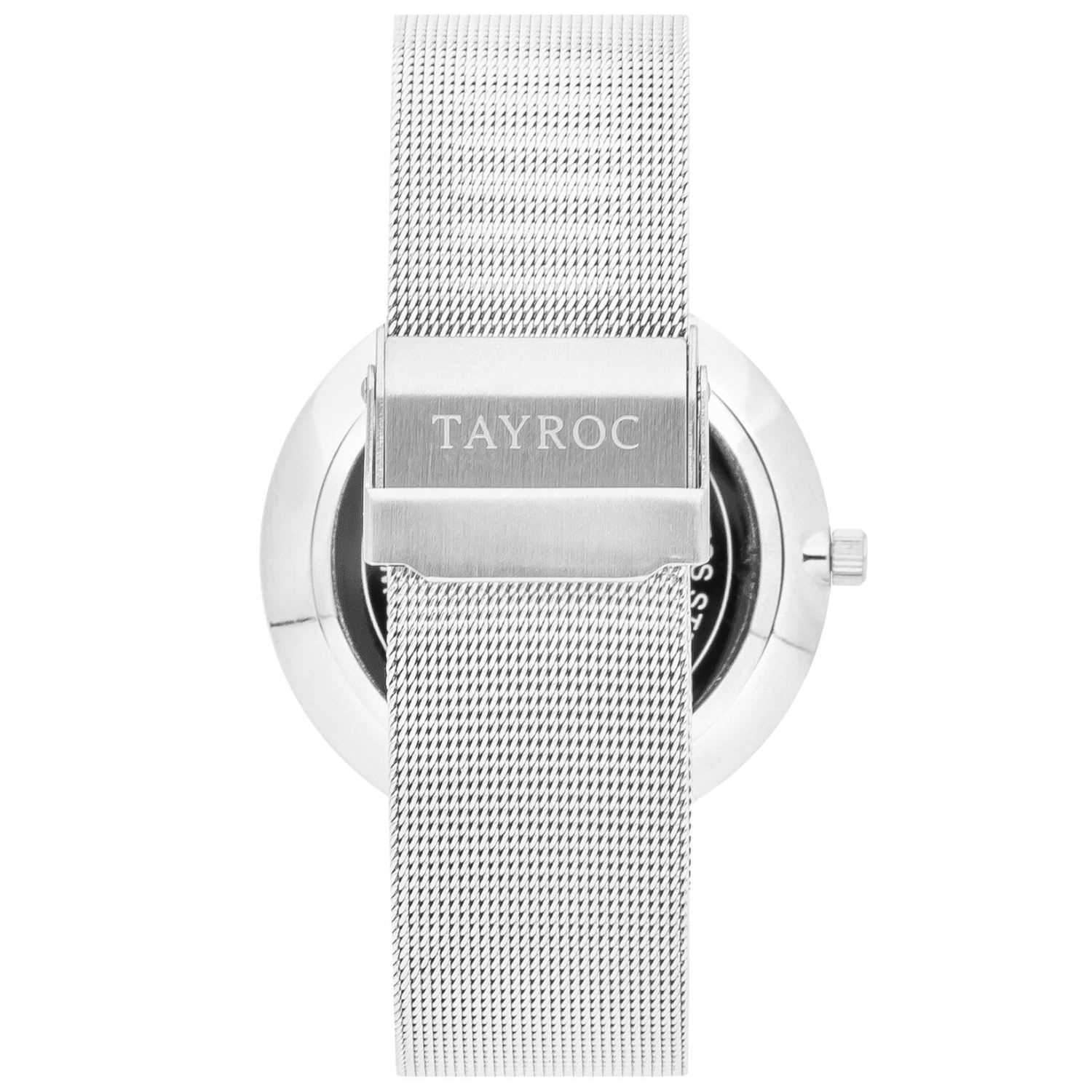 Orologio Tayroc Signature Ryde uomo 40mm TY144-2b Gioielli
