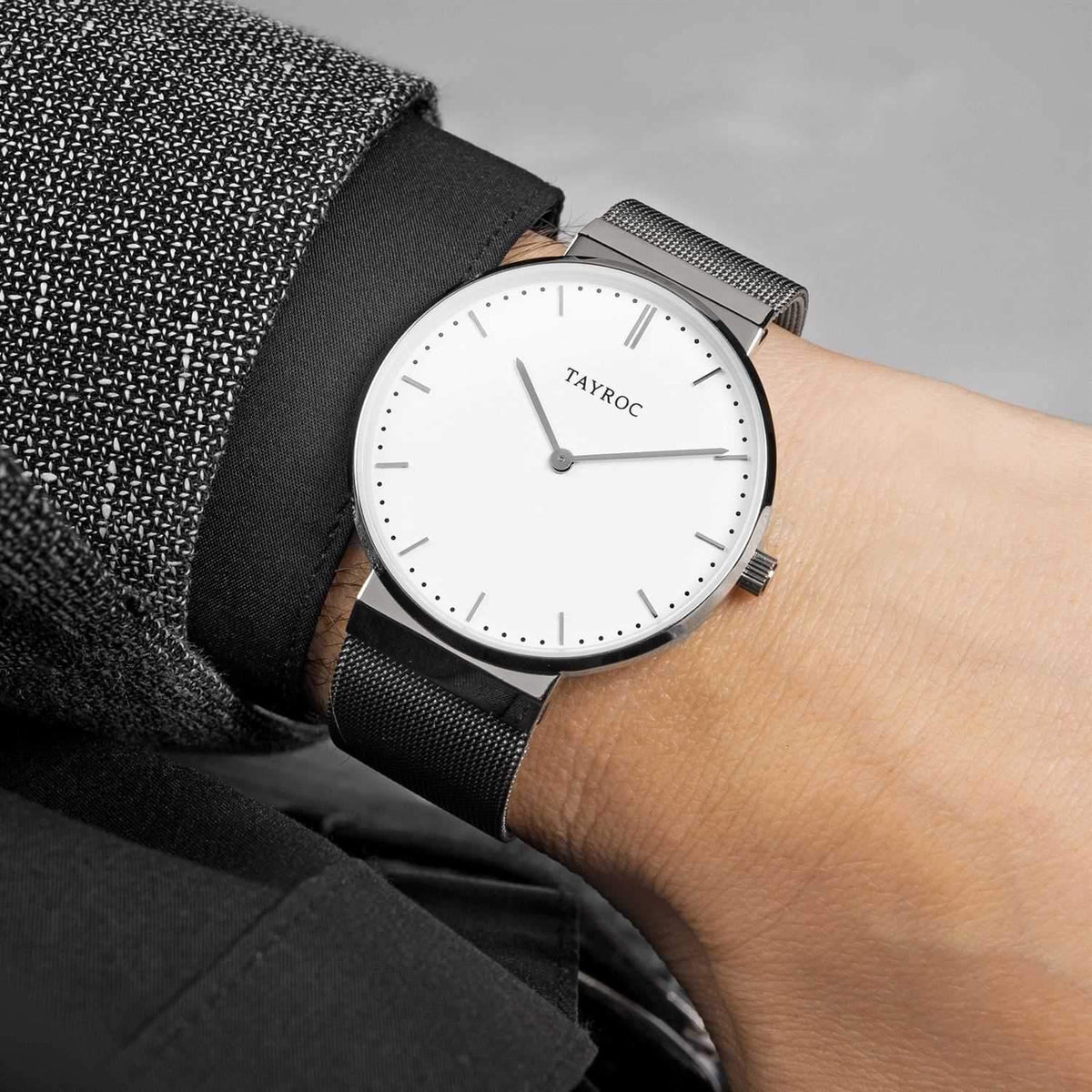 Orologio Tayroc Signature Ryde uomo 40mm TY144-2b Gioielli