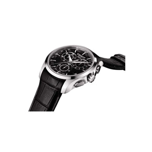 Orologio Tissot Couturier T035.617.16.051.00 cronografo uomo 41mm nero-2b Gioielli