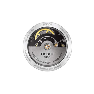Orologio Tissot Gentleman Swissmatic T098.407.26.052.00 automatico uomo 44mm-2b Gioielli