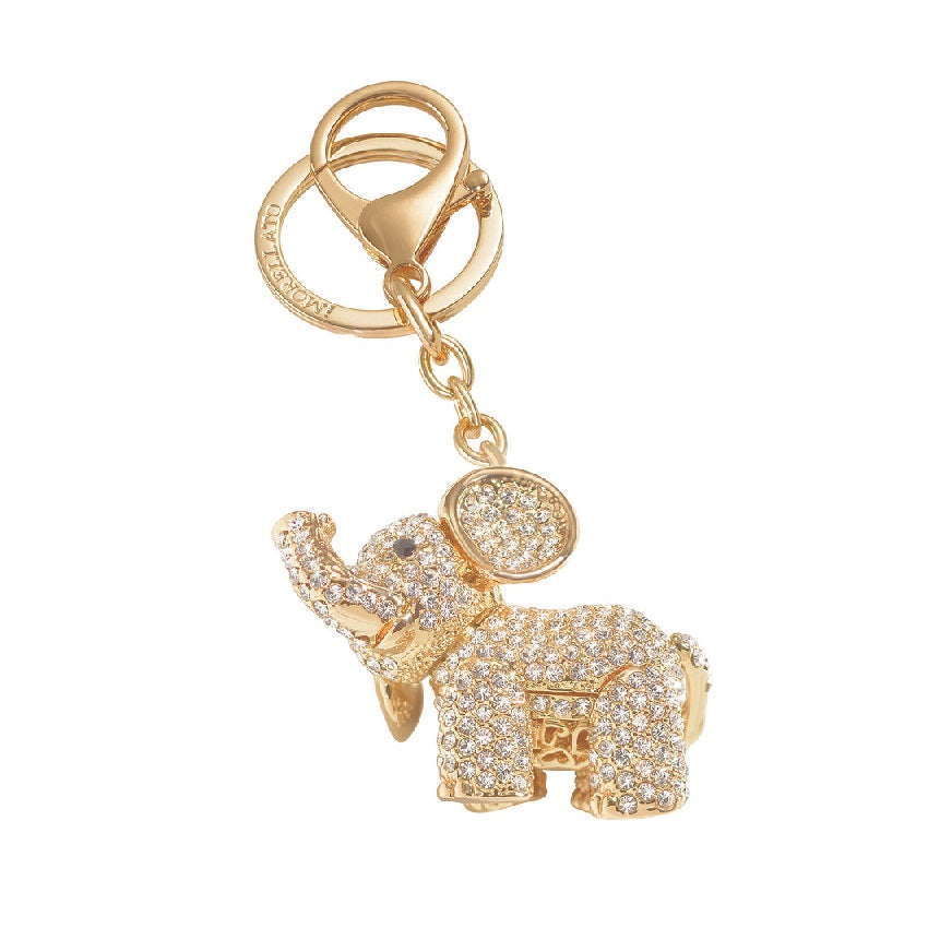 Portachiavi Morellato SD0375 Magic elefante-2b Gioielli