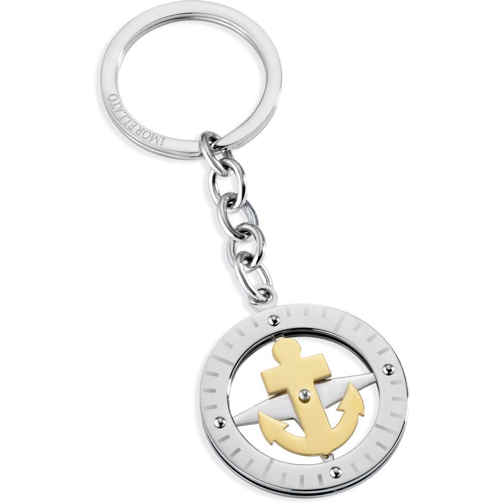 Portachiavi Morellato SU3020 Marine àncora-2b Gioielli