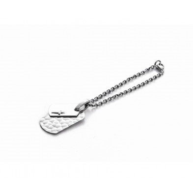 Portachiavi Cesare Paciotti JPPC1251B uomo argento-2b Gioielli