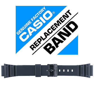 Cinturino Casio originale 10393907 per MRW-200H-BV ansa 18mm-2b Gioielli