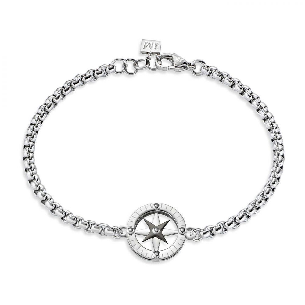 Bracciale Morellato Versilia SAHB05 uomo-2b Gioielli