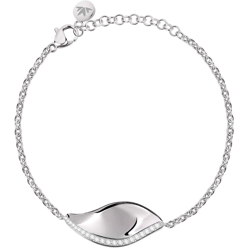 Bracciale Morellato Foglia SAKH37 donna-2b Gioielli