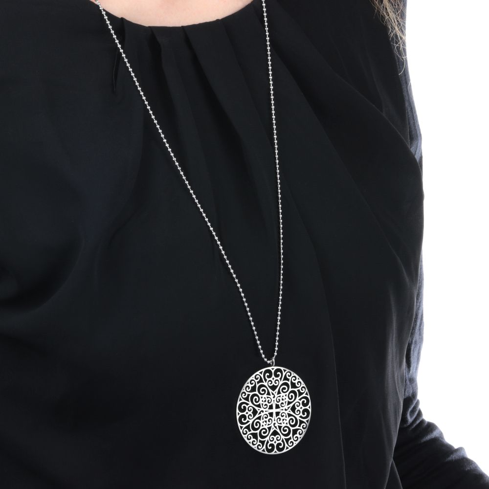 Collana Morellato Arie SALT01 donna-2b Gioielli