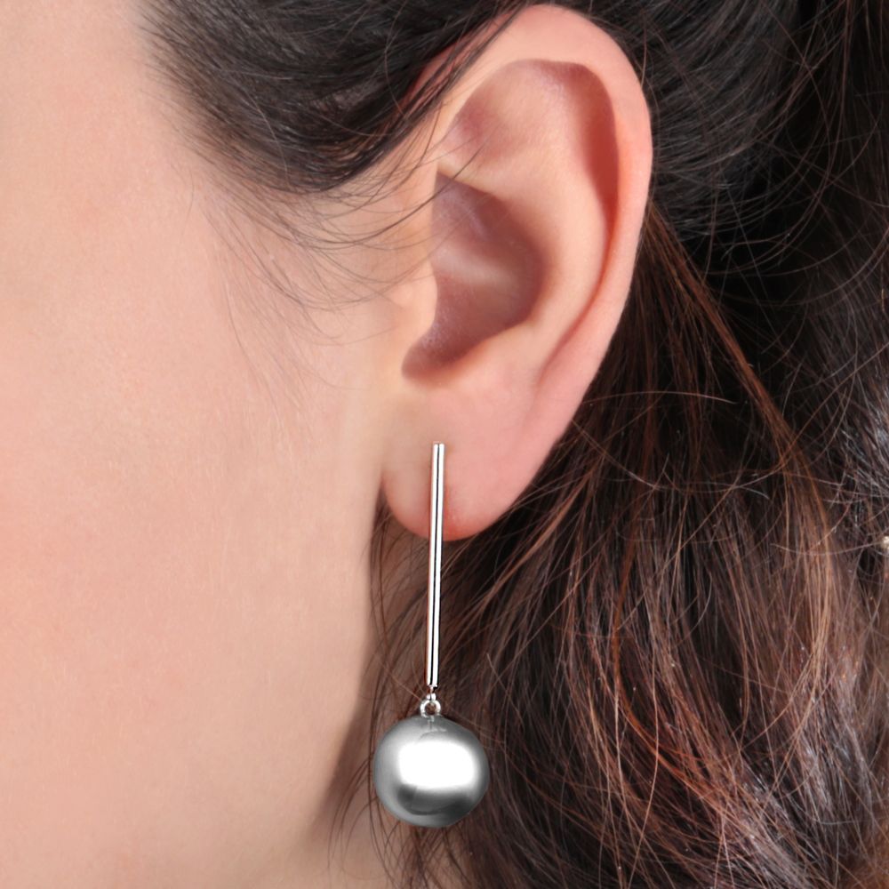 Orecchini Morellato Boule SALY06 donna-2b Gioielli