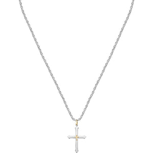 Collana Morellato God SANF14 rosario unisex 55cm-2b Gioielli