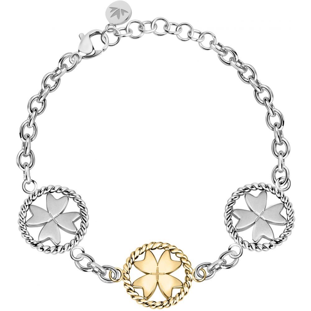 Bracciale Morellato Multigipsy SAQG32 donna 19cm-2b Gioielli