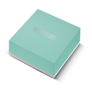 Anello Kulto925 KR925-006 argento donna misura 12-2b Gioielli