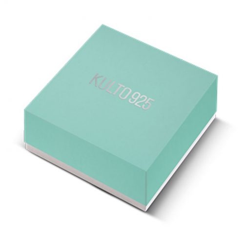 Anello Kulto925 KR925-003 argento donna misura 16-2b Gioielli