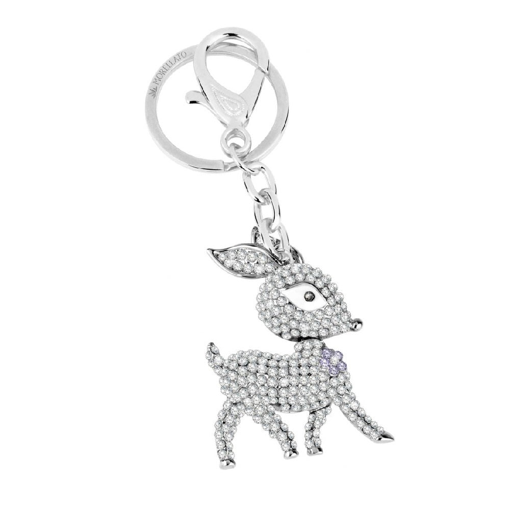 Portachiavi Morellato SD0386 daino donna-2b Gioielli